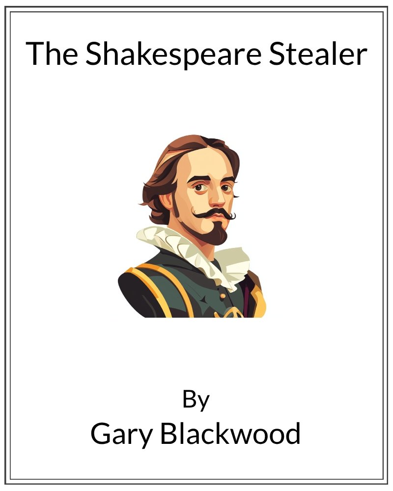 Cover image for Shakespeare Stealer, The